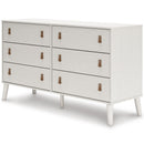 Aprilyn White Dresser