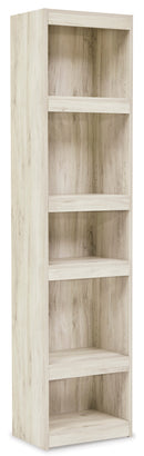 Bellaby Whitewash Entertainment Center