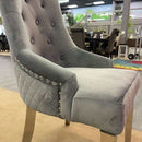 Satinka Dining Chair (Set of 2) - Ornate Home