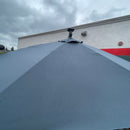 Glam Cantilever Umbrella w/ LED