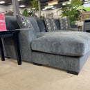 Kaylee - Gray - LAF Sectional Sofa (2pc) - Ornate Home