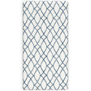 Chime Elite 2.0 White/Blue Memory Foam Mattress