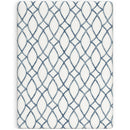 Chime Elite 2.0 White/Blue Memory Foam Mattress