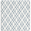 Chime Elite 2.0 White/Blue Memory Foam Mattress