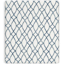 Chime Elite 2.0 White/Blue Memory Foam Mattress