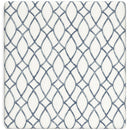 Chime Elite 2.0 White/Blue Memory Foam 14 Inch Mattress / Ultra Plush