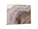 Granite II Tempered Glass w / Foil Wall Art