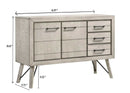 White Sands Sideboard - Ornate Home