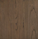 Boardernest Brown Coffee Table w/ 4 Stools