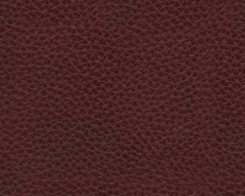 Alessandro Garnet Leather-match Power Reclining Sofa