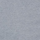 Abby - Light Grey & Chrome - Flare Arm Side Chair (Set of 2) - Ornate Home