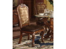 Acme Dresden Side Chairs in Cherry 60012 (Set of 2) - Ornate Home