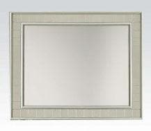 Acme Francesca Mirror in Champagne 62086 - Ornate Home