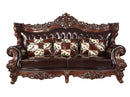 Acme Furniture Forsythia Sofa in Espresso 53070 - Ornate Home