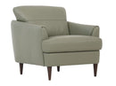 Acme Furniture Helena Chair in Moss Green 54572 - Ornate Home
