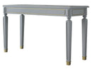 Acme Furniture House Marchese Sofa Table in Pearl Gray 88868 - Ornate Home