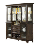 Acme Furniture Jameson Hutch & Buffet in Espresso 62323 - Ornate Home