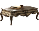 Acme Ragenardus Coffee Table in Vintage Oak 86030 - Ornate Home