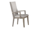 Rocky Arm Chair in Gray Oak (Set of 2) 72863 - Ornate Home