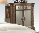 Acme Vendome Chest in Gold Patina 23006 - Ornate Home