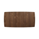 Alfredo - Natural Walnut - Rectangular Dining Table - Ornate Home