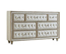 Antonella - Ivory & Camel - Dresser - Ornate Home
