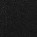 Arabella - Grey Faux Leather - 3pc Living Room Set - Ornate Home