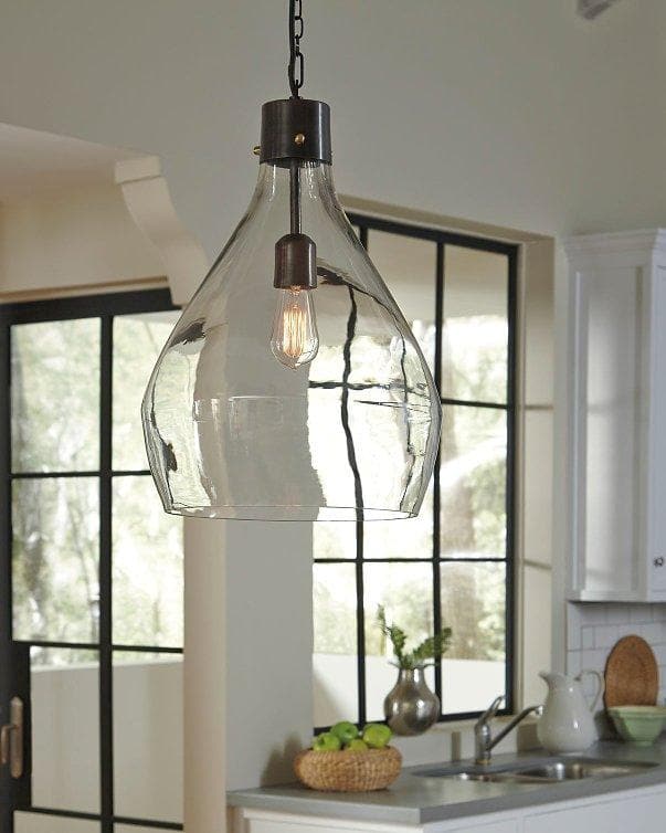 Avalbane Pendant Light - Ornate Home