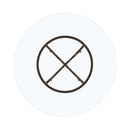 Aviano - Gunmetal - Dining Table Base - Ornate Home