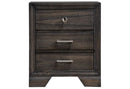 Jaymes Gray Nightstand