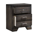 Jaymes Gray Nightstand