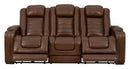 [CYBER WEEK] Backtrack - Chocolate - Power Reclining Sofa - Ornate Home