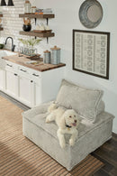 [CYBER WEEK] Bales - Taupe Gray - Accent Chair - Ornate Home