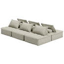 [CYBER WEEK] Bales - Taupe Gray - Accent Chair - Ornate Home