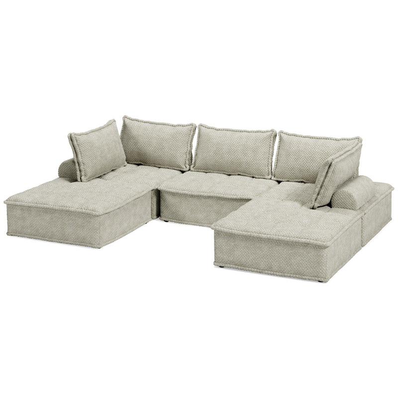 [CYBER WEEK] Bales - Taupe Gray - Accent Chair - Ornate Home