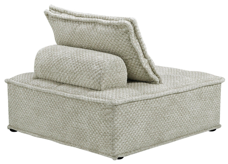 [CYBER WEEK] Bales - Taupe Gray - Accent Chair - Ornate Home