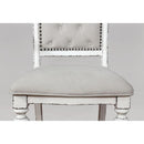 Bardot Side Chair - Ornate Home