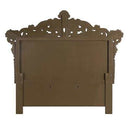 Constantine - Brown & Gold - Eastern King Bed - Ornate Home
