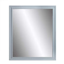 Gaines - Gray High Gloss  - Mirror - Ornate Home