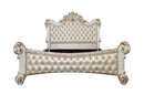 Vendom - Antique Pearl - Eastern King Bed - Ornate Home