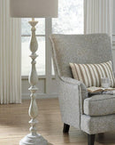 Bernadate Floor Lamp - Ornate Home