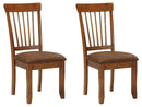 Berringer 2-Piece Dining Chair Set - Ornate Home