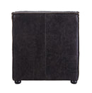 Birdie -Top Grain Leather - Modular Sectional Living Room Set - Ornate Home