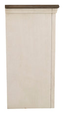 Bolanburg 74" TV Stand - Ornate Home