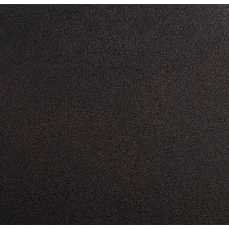 Braylon Brown PU Sofa (Motion) - Ornate Home