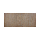 Brockway - Barley Brown - Rectangular Trestle Dining Set / 7pc - Ornate Home