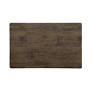 Westport - Antique Brown & Black - 5pc Dining Room Set - Ornate Home