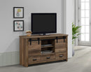 Calhoun Brown 60" TV Stand - Ornate Home