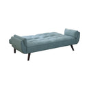 Caufield - Turquoise Blue - Sofa Bed - Ornate Home