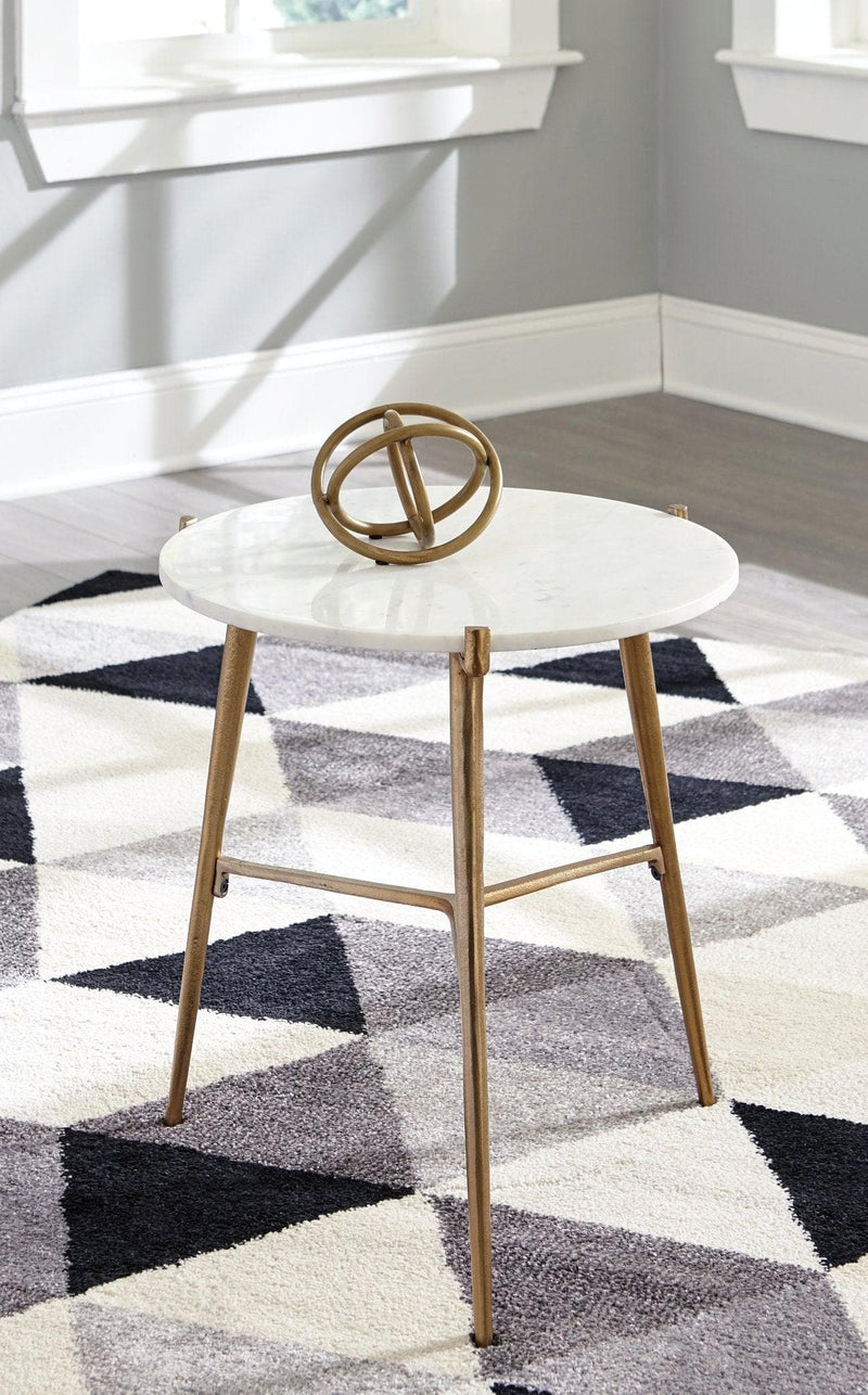 Chadton Accent Table - Ornate Home